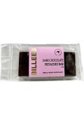 Billees Dark Chocolate Pistachio Bar 75g