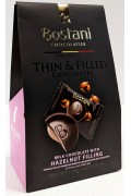 Bostani Milk Chocolate Hazelnut Filling 120g