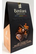 Bostani Milk Choc Salted Caramel Filling 120g