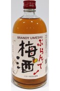 Shin Umeshu Brandy 500ml