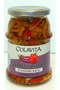 Colavita Sweet Peppers and Eggplant In EVOO 340g