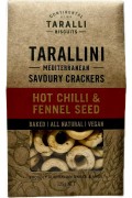 Continental Tarallini Hot Chilli E Fennel Seeds