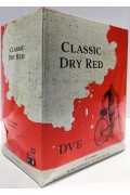 Dee Vine Estate Classic Dry Red Cask 4lt