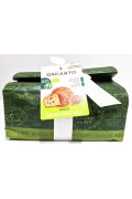 Dacasto Panettone Vegan Organic 750g