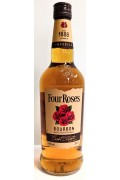 Four Roses Bourbon Brent Elliot