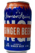 James Squire Alc Ginger Beer 330ml Cans