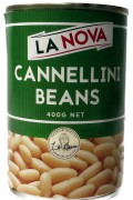 La Nova Cannellini Beans 400g