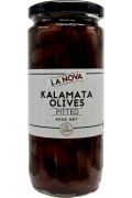La Nova Kalamata Pitted Olives 450g