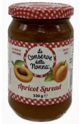 Le Conserve Della Nonna Apricot Spread Jam 330g