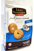 Le Veneziane Gluten Free Coconut 250g