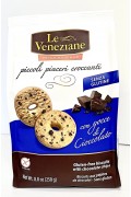 Le Veneziane G Free Chocolate Drops Biscuits 250
