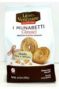 Le Veneziane Gl Free I Munaretti Biscuits 300g