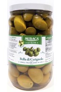 Muraca 1.7kg Olives Bella Di Cerignola
