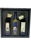 Gargiulo Gift Pk Olive Oils and Limoncello Btt