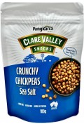 Pangkarra Sea Salt Crunchy Chickpeas 100g
