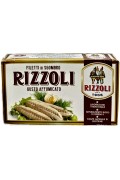 Rizzoli Smoked Mackerel Fillets In Sunflower Oil