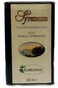 Gargiulo Syrenum 500ml Tin Dop Extra Virgin