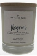 The Italian Flame Negroni Candle
