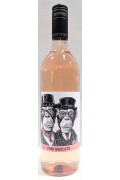 Two Monkeys Pink Moscato
