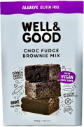 Well E Good Choc Fudge Brownie Mix 400g
