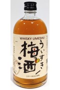 Shin Umeshu Whisky 500ml